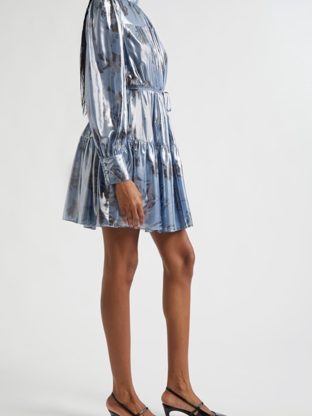 CINQ À SEPT Cool Carnation Farha Dress | size 2 | New with tags - Picture 4 of 6